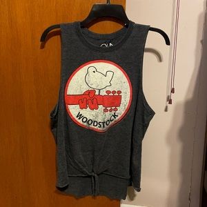 Woodstock Chaser tank
